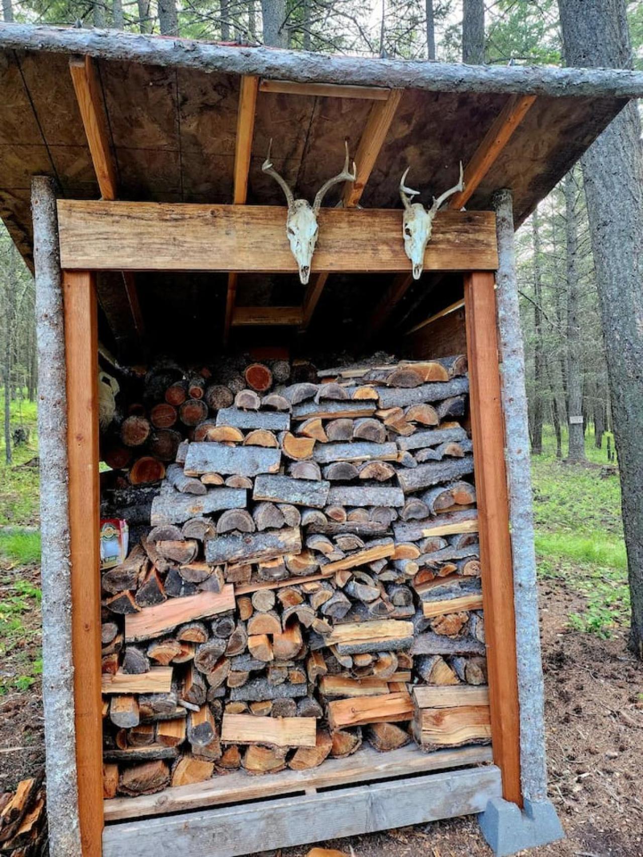 Blacktail Cabin Hideaway With Hot Tub Lakeside エクステリア 写真